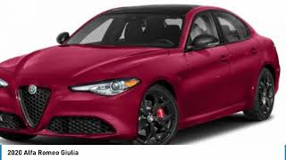 2020 Alfa Romeo Giulia Cherry Hill NJ 630426