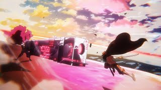 Yong Ce TU涂泳策 Sakuga【MAD】