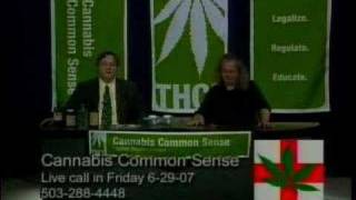 Cannabis Common Sense 411