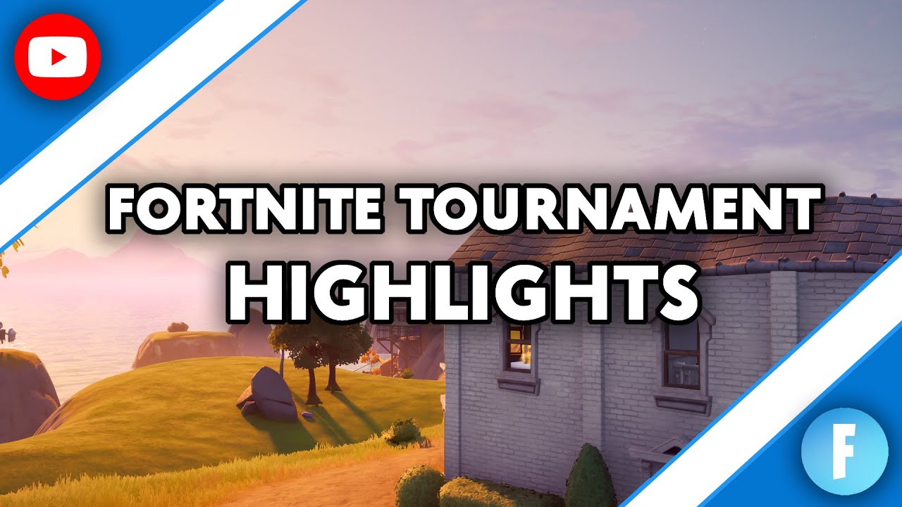 Tournament Highlights - Fisha - Fortnite (#61)