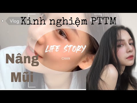 Video: Anastasia sau khi nâng mũi và tạo hình tuyến vú