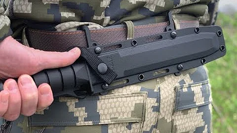 KABAR 9916 Attachment System