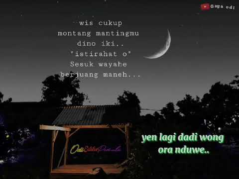 Story WA | pacobaning urip | #pacobaningurip