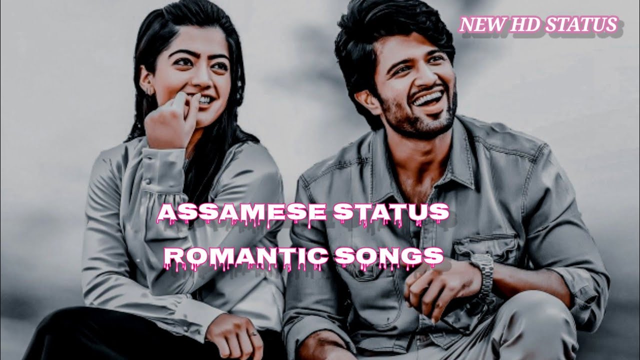Assamese Romantic WhatsApp Status Lyrics Video ️ ️ New Assamese