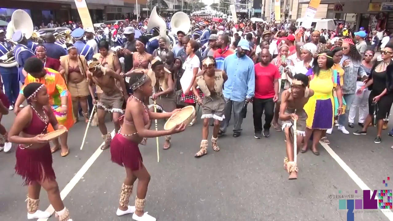 MNDABA LINDELANI'S SHOWREEL