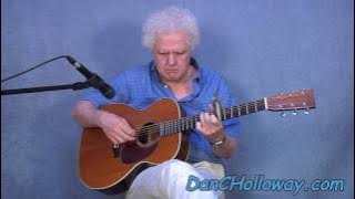 The Sound of Silence - Fingerstyle Guitar - Simon & Garfunkel
