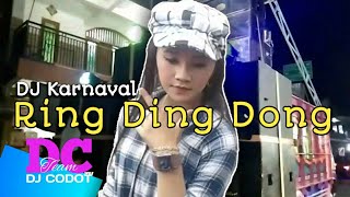 Dj Ring Ding Dong Dj Karnaval Bass Beton Terbaru Bass Horeg  Gler