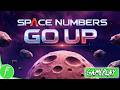 Space Numbers Go Up Gameplay HD (PC) | NO COMMENTARY