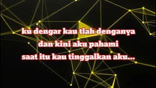 ANGKASA band- PARAH (KARAOKE)#karaoke#indieband#indieband#angkasaband#coversong