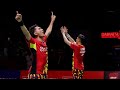 Fajar/Rian berhasil menjuarai Indonesia master 2022 || Penyelamat Indonesia ||