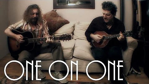 ONE ON ONE: Jimmy/Immy - James Maddock & David Immerglck January 16th, 2014 NYC Full Session