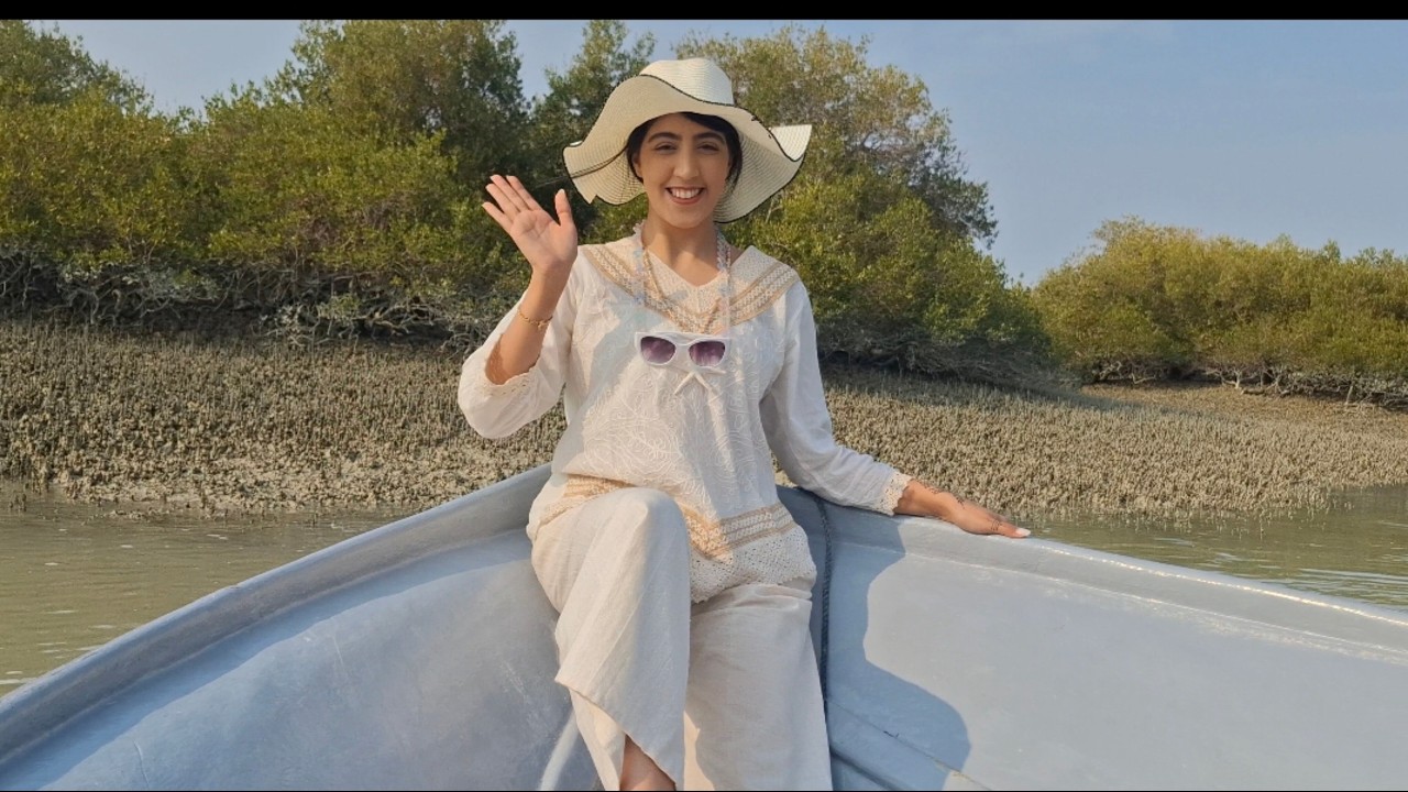 ولاگ قشم|قسمت سوم |هنگام🪼