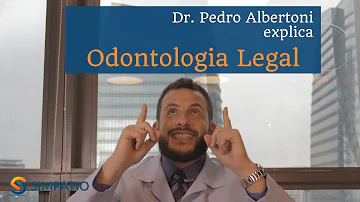 Como ser Odontologia Legal?