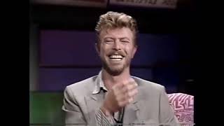 Tin Machine David Bowie hosting Post Modern MTV on June 26th-29th 1989