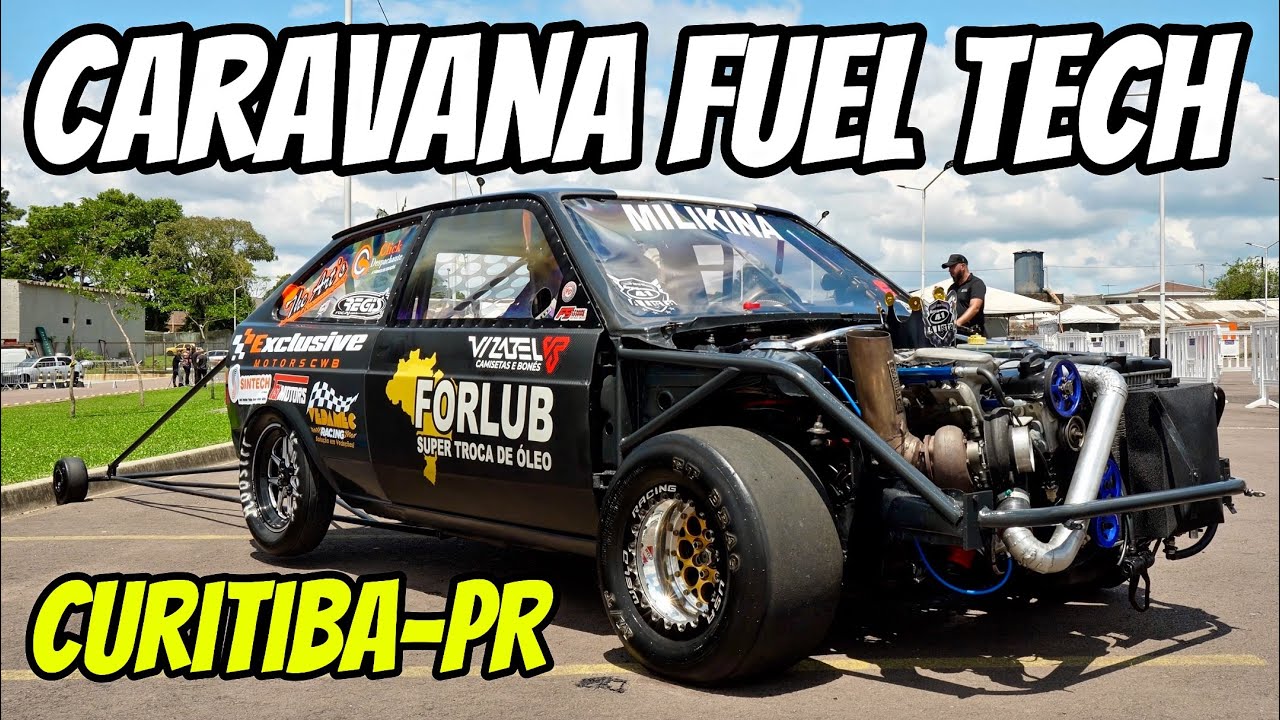CARAVANA FUEL TECH - CURITIBA PR