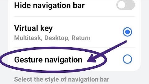 Gesture Navigation Mode enable Motorola e13 | how to use gesture navigation mode on motorola phone