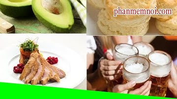 ✅ Người viêm tụy cần tránh ăn thực phẩm gì?