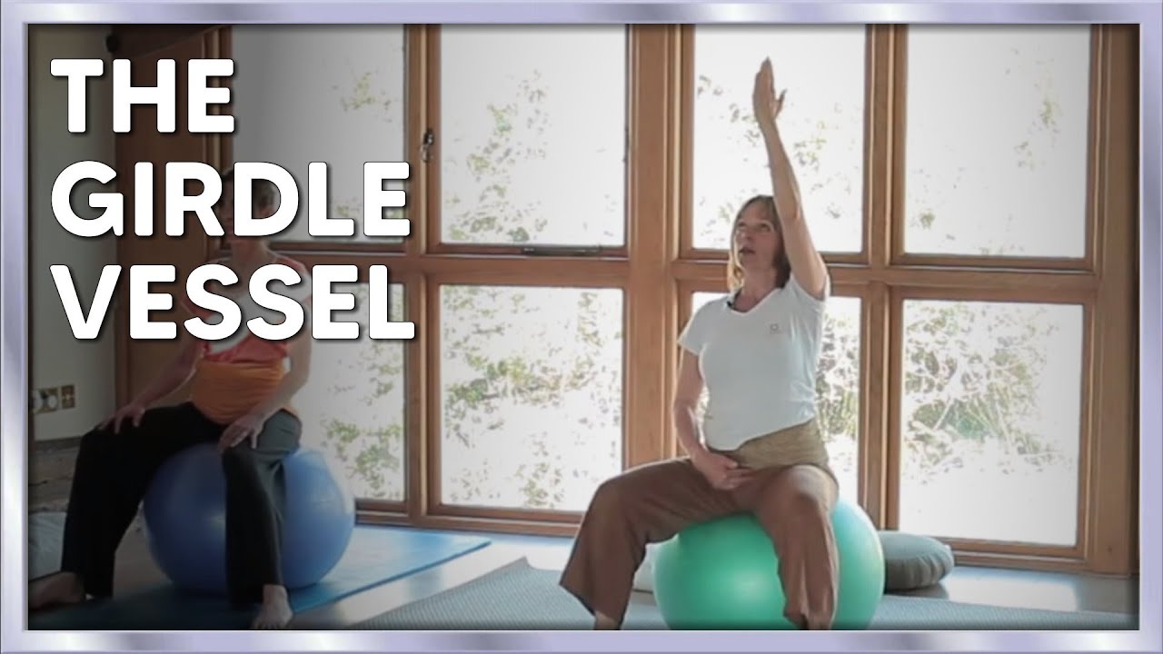 Girdle Vessel Exercises to support your core YouTube