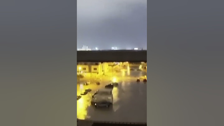 🔴 Cámara rápida de la catástrofe: Así llegaron las inundaciones por la DANA a Alfafar, Valencia🚀