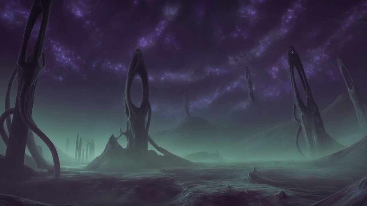 The Signal From Sector 9-Zeta | Cosmic Horror Audiobook For Sleep,Work,Chill