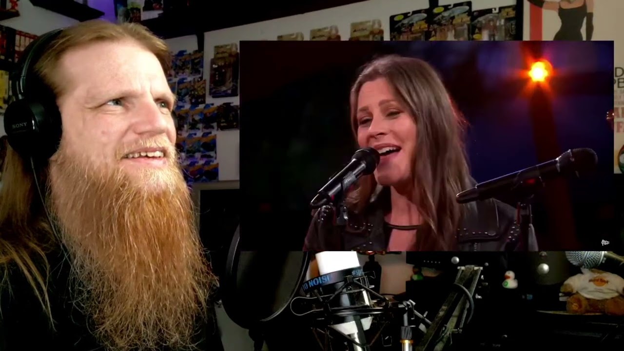 Реакция FLOOR JANSEN & DOUWE BOB на песню Hope | Реакция диджея-металлиста
