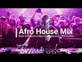 Afro House Mix 2021 | #4 | Black Coffee Mix | Shimza | Enoo Napa | Afro Brothers