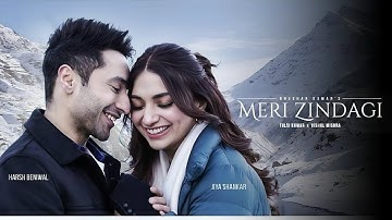 MERI ZINDAGI:Tulsi Kumar|Vishal Mishra|Javed– Mohsin |Harsh B | Jiya S| Rashmi V| Arif K| Bhushan K