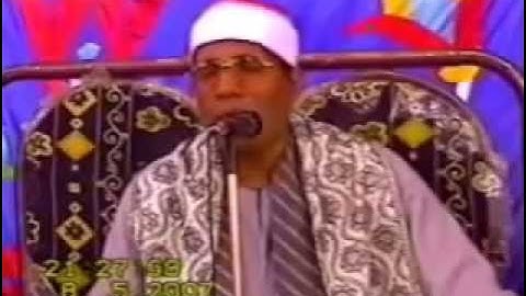 خشوع وبكاء الشيخ عبدالفتاح الطاروطي وهو يقرأ سوره القيامه في قمه الإبداع والجمال