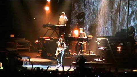 Linkin Park - Wisdom, Justice and Love + Iridescent (Live in Linz, Austria/23.10.2010)
