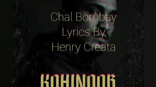 divine-chal-bombay-mp3-song-with-lyrics