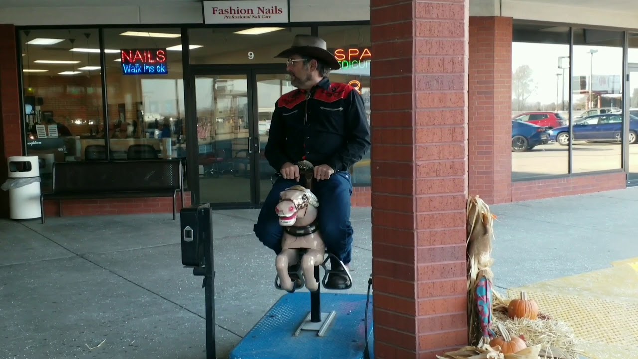 Cowboy Bob Returns to Sikeston, Missouri