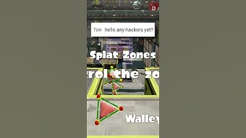 Are There Still Hackers in Splatoon 1?