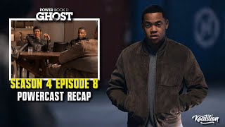 Power Book II: Ghost Season 4 Episode 8 - "Higher Calling" Recap - Powercast
