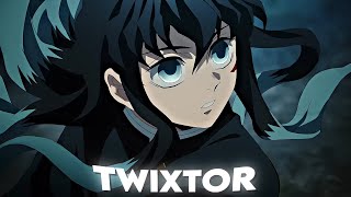 Muichiro Tokito Episode 4-5 Twixtor Clips For Editing - With/Without RSMB (Demon Slayer Season 3)