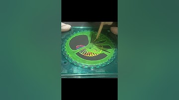 Spirograph Amazing Art  #spirograph #shorts  #art #trending #satisfying #spiroart #relaxing  #artist