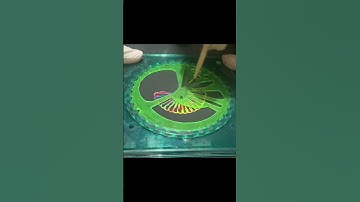 Spirograph Amazing Art  #spirograph #shorts  #art #trending #satisfying #spiroart #relaxing  #artist