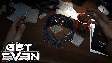Get Even Part 12 | PC Gameplay Walkthrough | Video Game Let