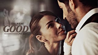 chloe & lucifer | you were good to me (s5)