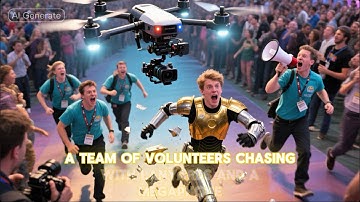 Drone Diaries Episode 97 : The Droid You’re Looking For 🤖🎯