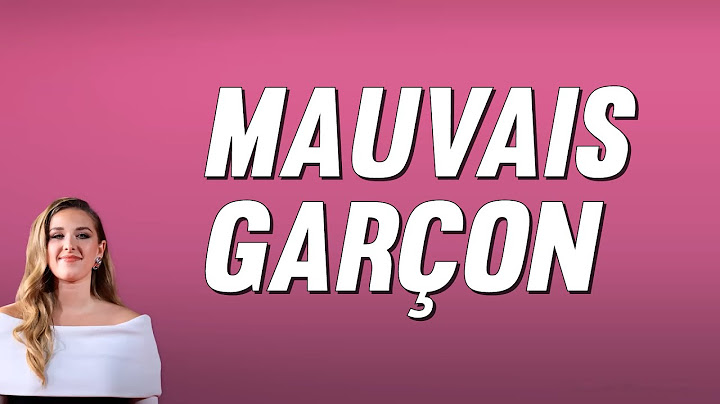 Helena - Mauvais garçon (Paroles)