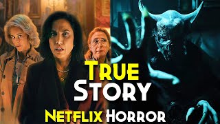 True Story - Phenomena (2023) Explained In Hindi | Netflix Latest Spanish Horror | Hepta Group