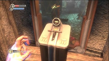 Bioshock Part 17 - Freaking Bees