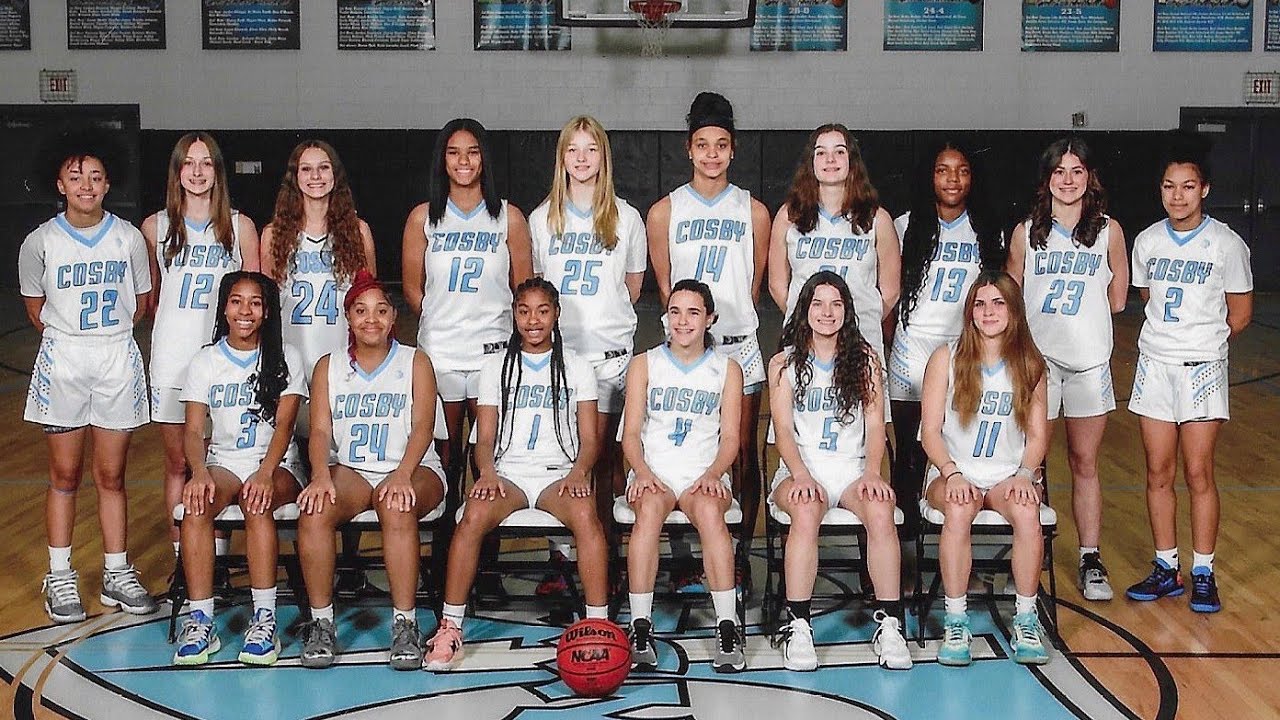 Cosby High School vs. James River Midlothian High School Girls Jv