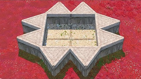 New Meta 2x2 Bunker For Solo/Duo - Rust Base Design 2024