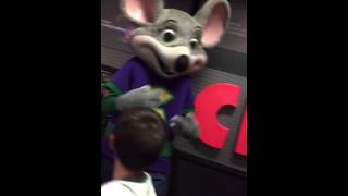 Chucke Cheese Dabin On Em Folks