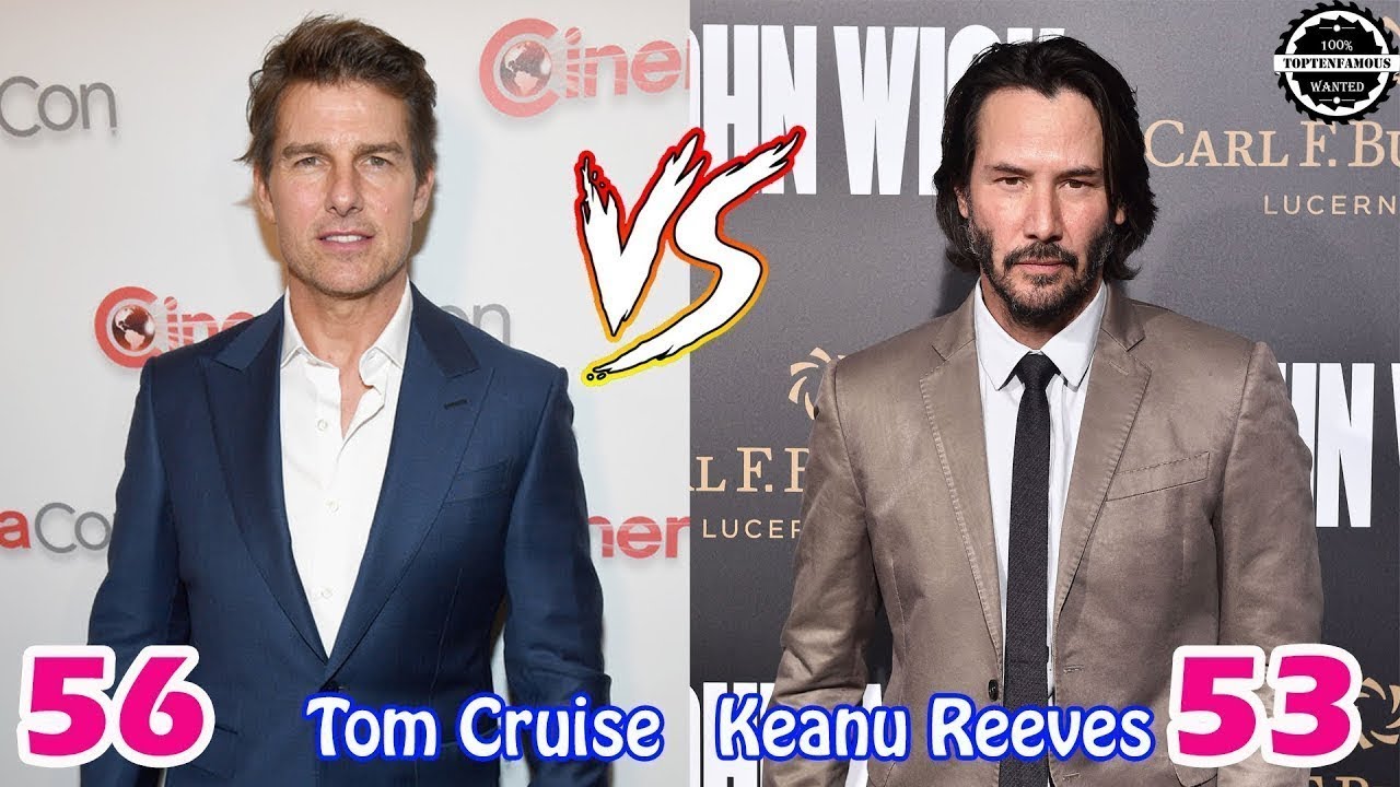 are tom cruise and keanu reeves friends