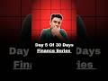 Day 5 | Emergency Fund Ka Magic | Finance Series Hindi | #emergencyfund #financialfreedom #shorts