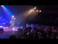 Capture de la vidéo Olympe Tour - Trianon, Paris - 11 Octobre 2014