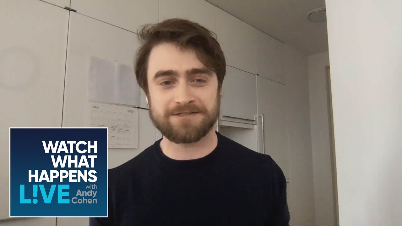 Daniel Radcliffe’s ‘Top Chef’ Hot Takes | WWHL