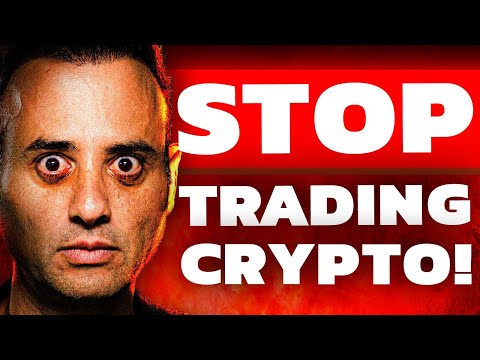 99% Of People Will LOSE Money Trading Crypto Now!